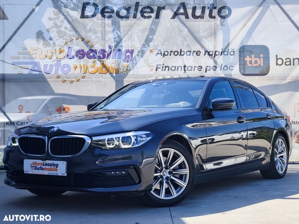 BMW Seria 5 520d AT - 2