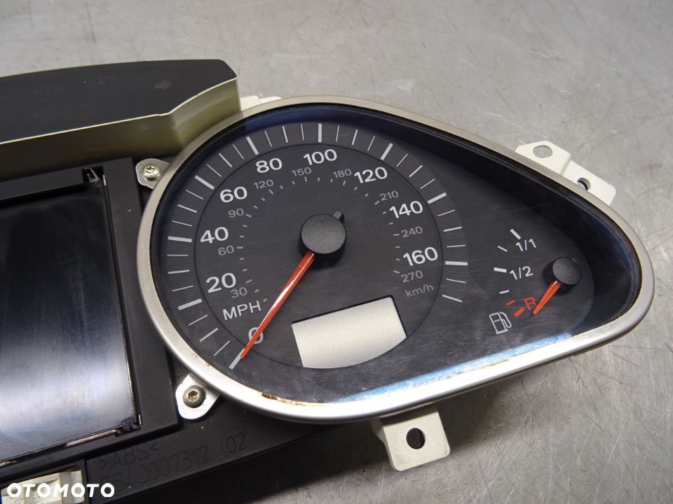 AUDI A6 C6 04-07 3.2FSI SEDAN LICZNIK ZEGAR ZEGARY - 2