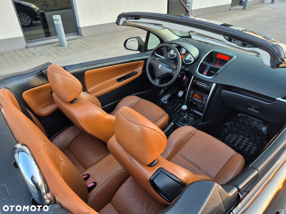 Peugeot 207 CC 120 VTi Sport - 13