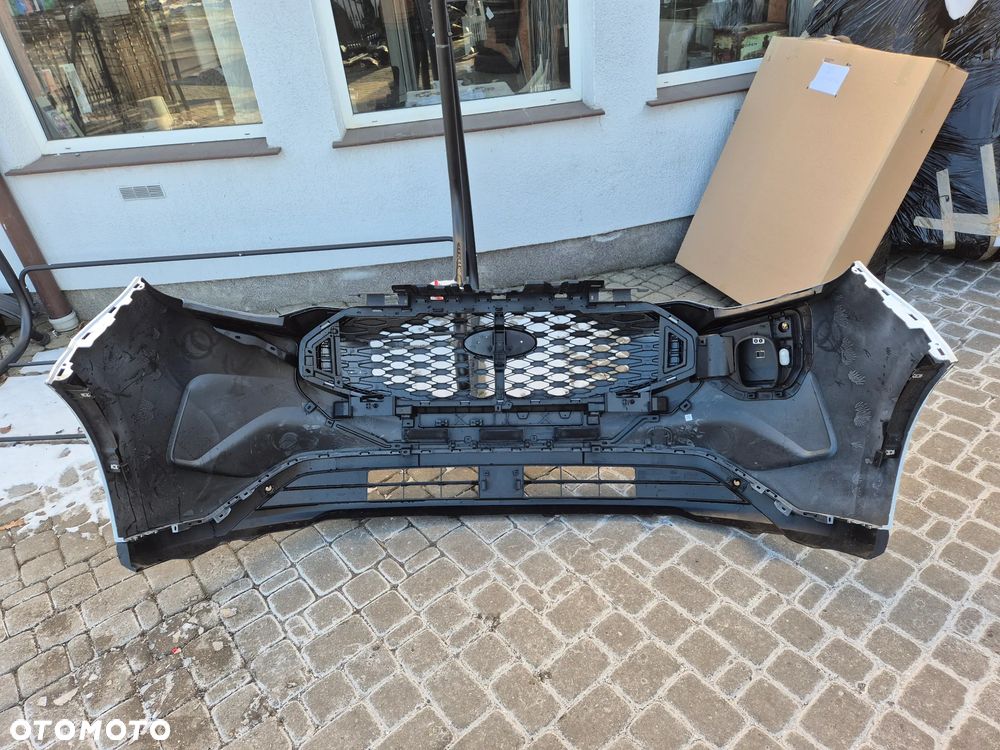 Zderzak przód przedni Ford E-Transit Custom mk2 II 23- POZNAŃ - 4