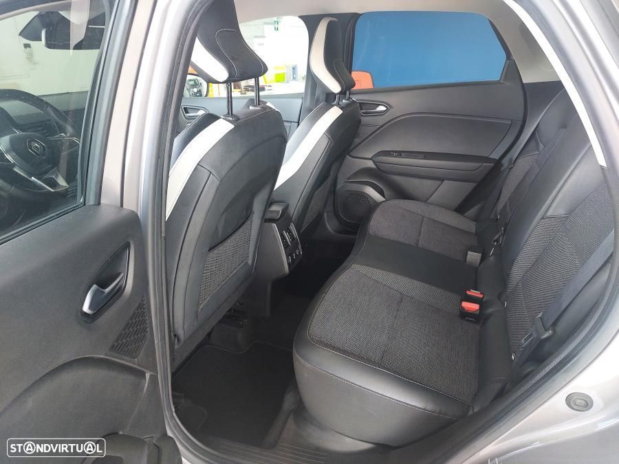 Renault Captur 1.0 TCe Intens Bi-Fuel — fotografia 14