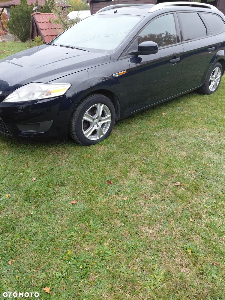 Ford Mondeo - 4
