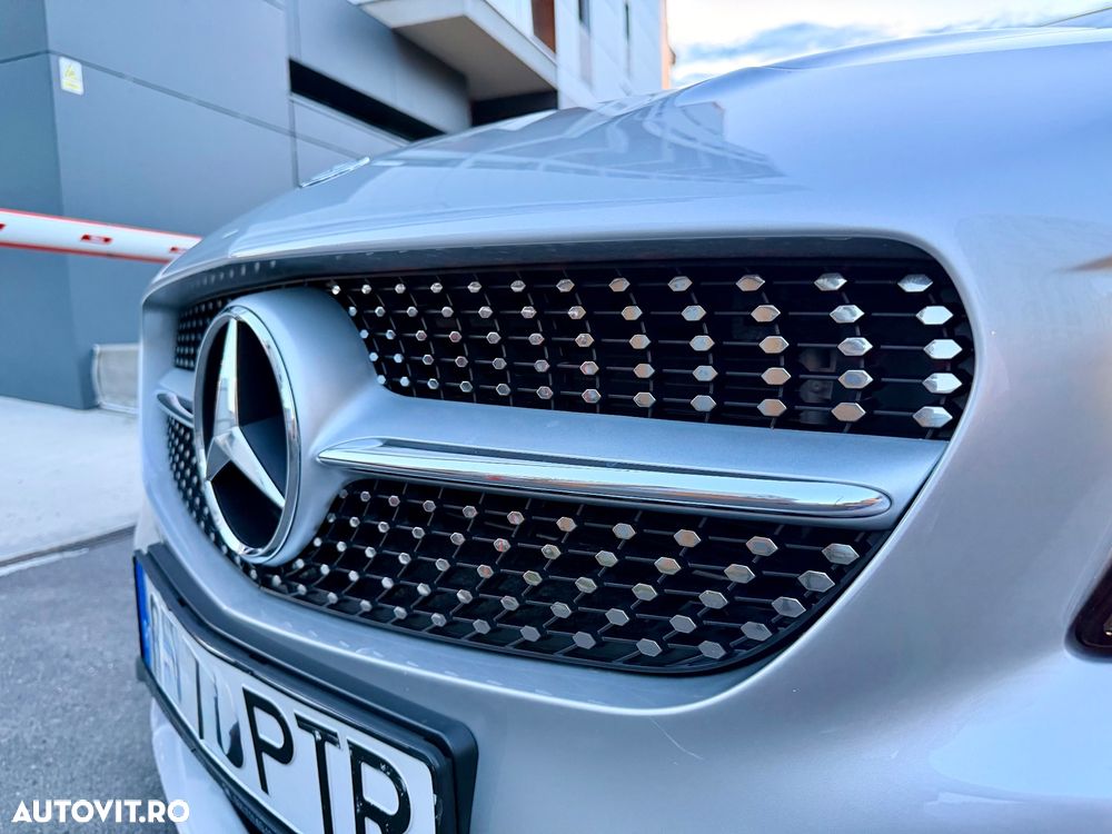 Mercedes-Benz CLA 220 - 8