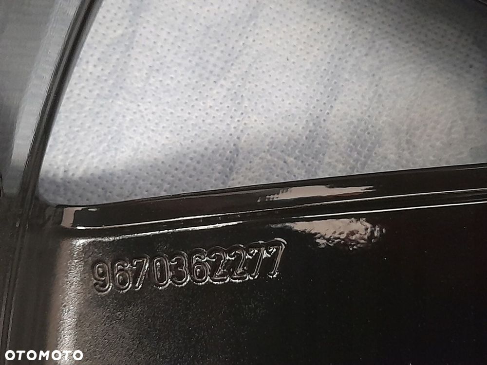 Felgi aluminiowe Citroen DS5 8.5 x 19 4x108 ET 29 - 7