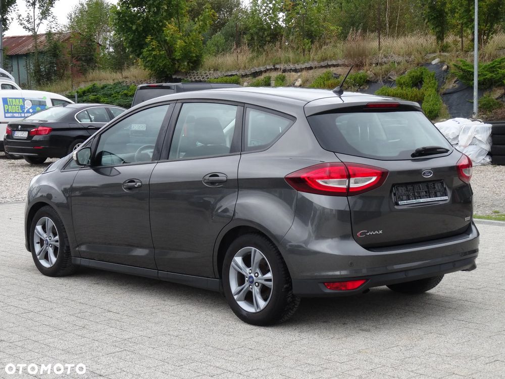 Ford C-MAX 1.0 EcoBoost Trend ASS - 9