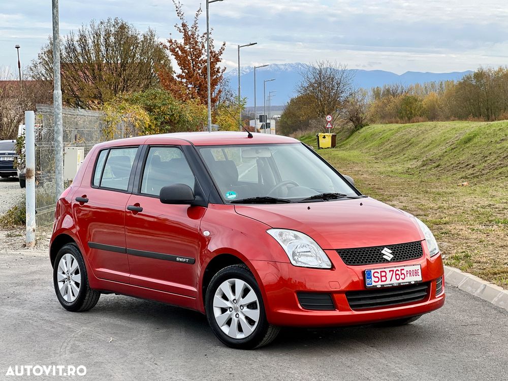 Suzuki Swift 1.3 GC AC - 1
