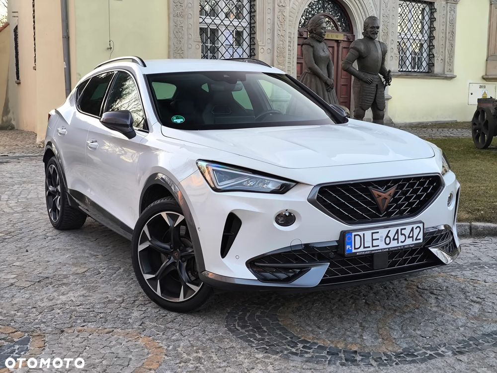 Cupra Formentor VZ 1.4 e-Hybrid DSG - 9