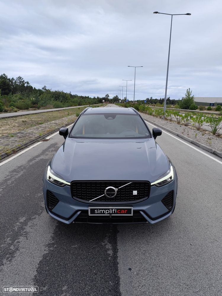 Volvo XC 60 T8 AWD Polestar Engineered - 2