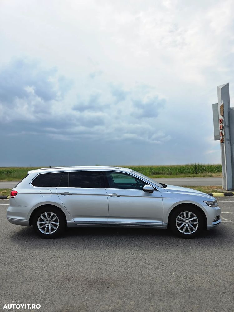 Volkswagen Passat 2.0 TDI Comfortline - 3
