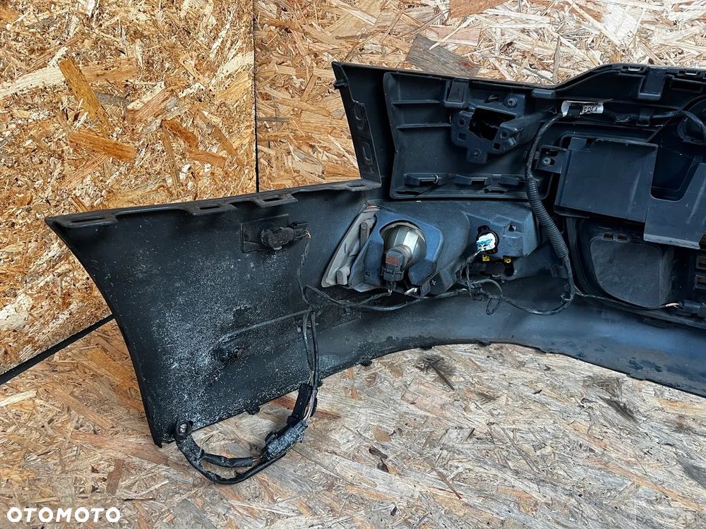 ZDERZAK PRZÓD przedni CITROEN C5 III 3 PDC Halogeny - 14