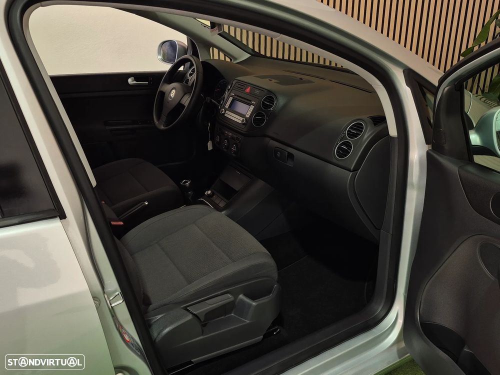 VW Golf Plus 1.4i Confortline - 10