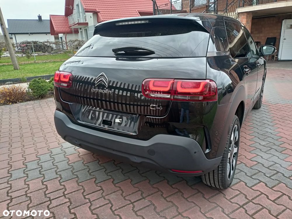 Citroën C4 Cactus Pure Tech 110 Stop&Start EAT6 Selection - 3