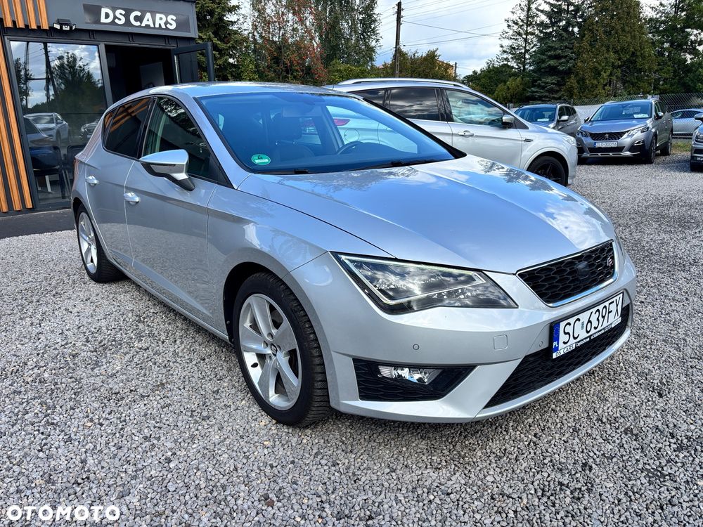 Seat Leon 1.8 TSI Ecomotive FR - 3