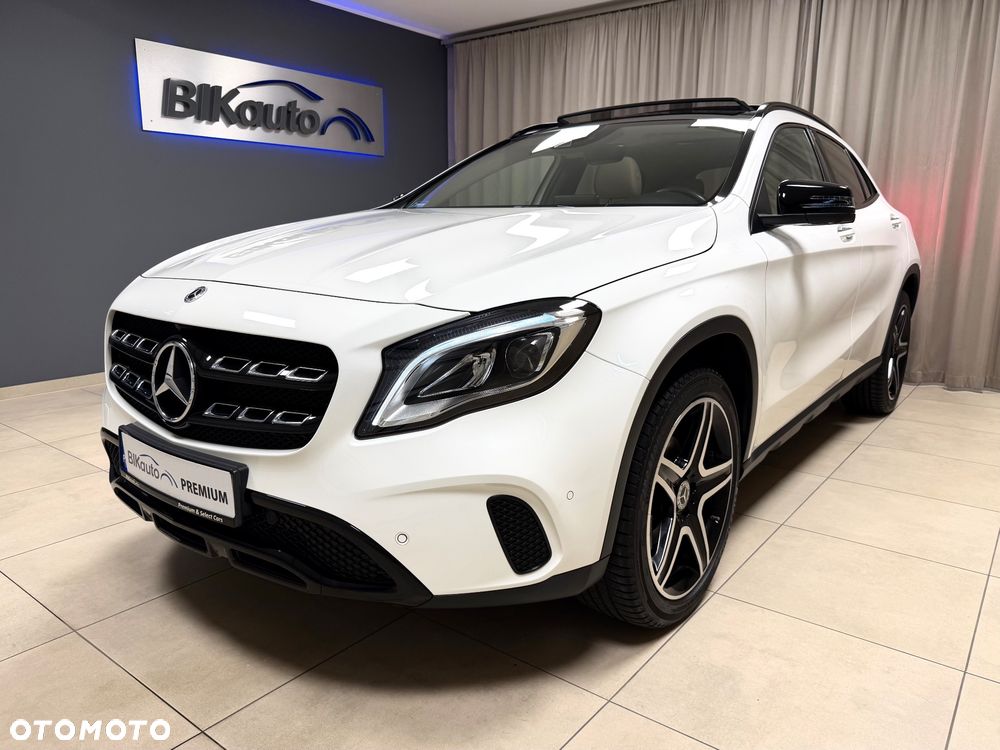 Mercedes-Benz GLA 200 7G-DCT