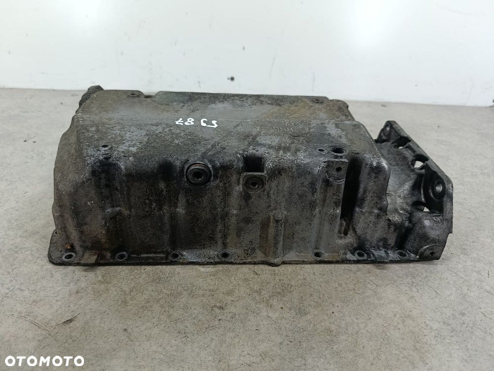 MISKA OLEJOWA FORD MONDEO MK4 9653835680 - 6