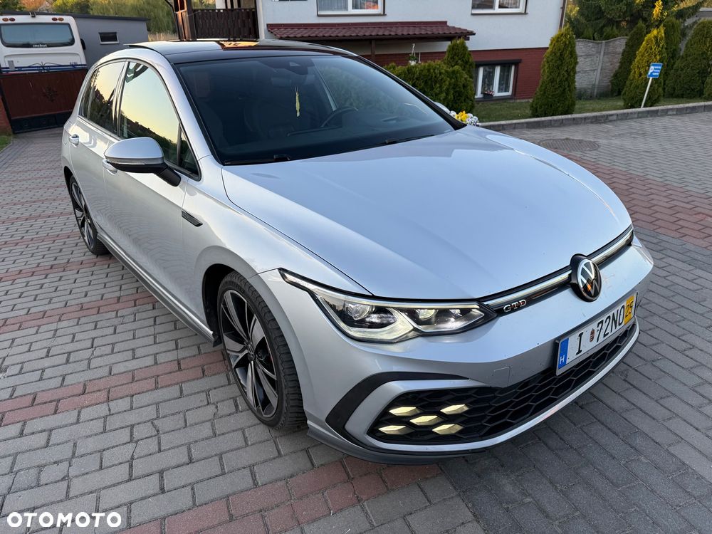 Volkswagen Golf 2.0 TDI GTD DSG - 2