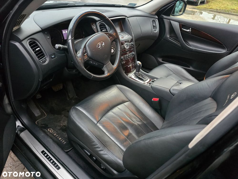 Infiniti EX EX35 - 7