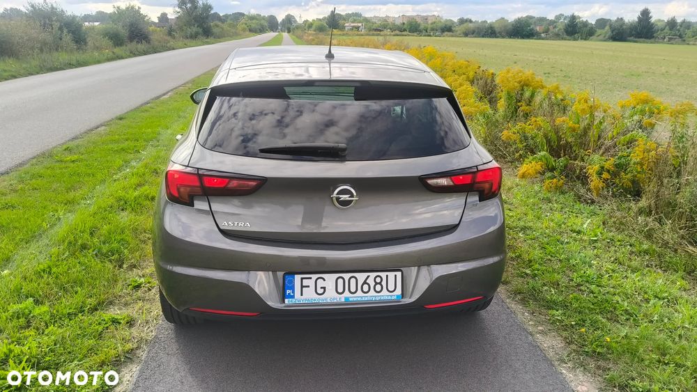 Opel Astra 1.4 T 120 Lat - 7