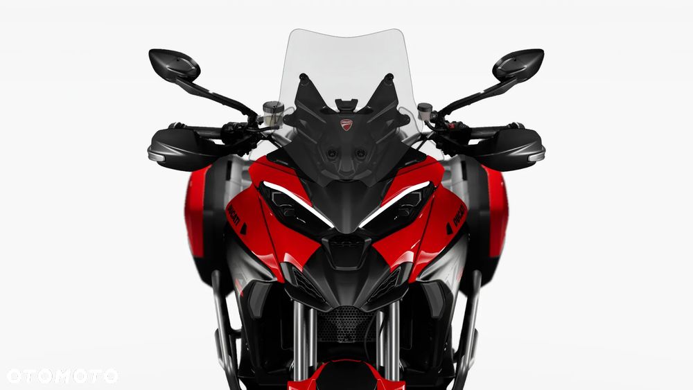 Ducati Multistrada - 2
