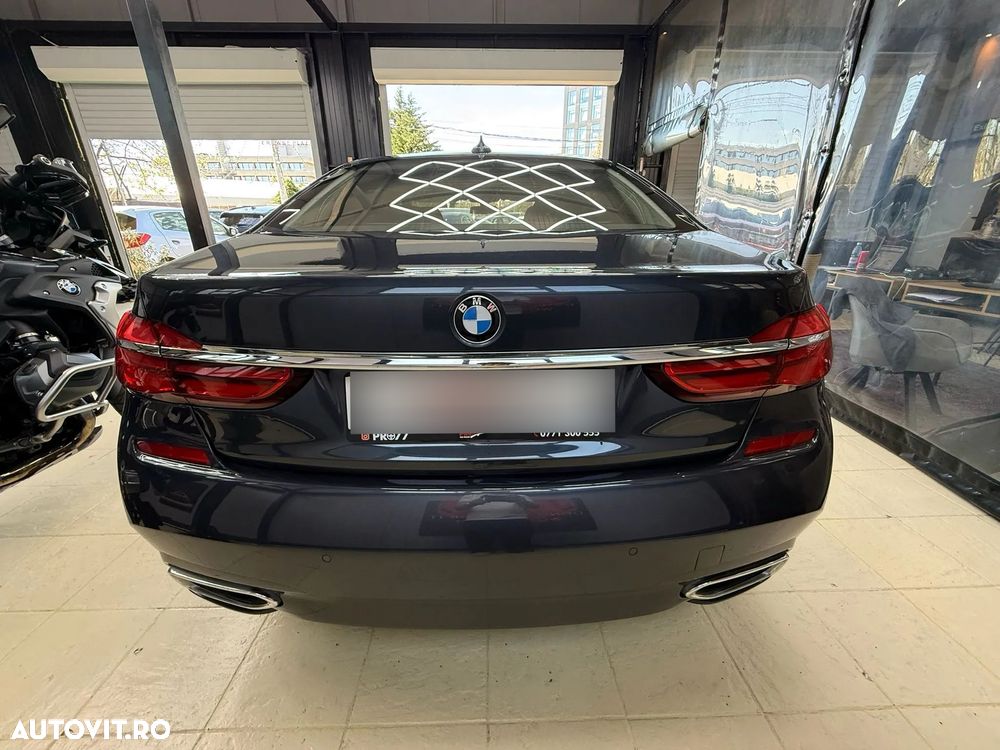 BMW Seria 7 730Ld xDrive - 5