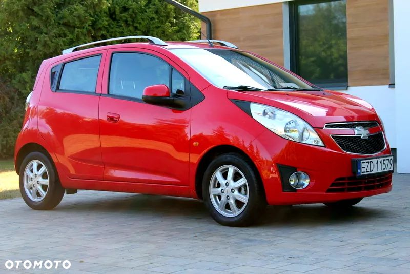 Chevrolet Spark 1.2 LS+ - 17