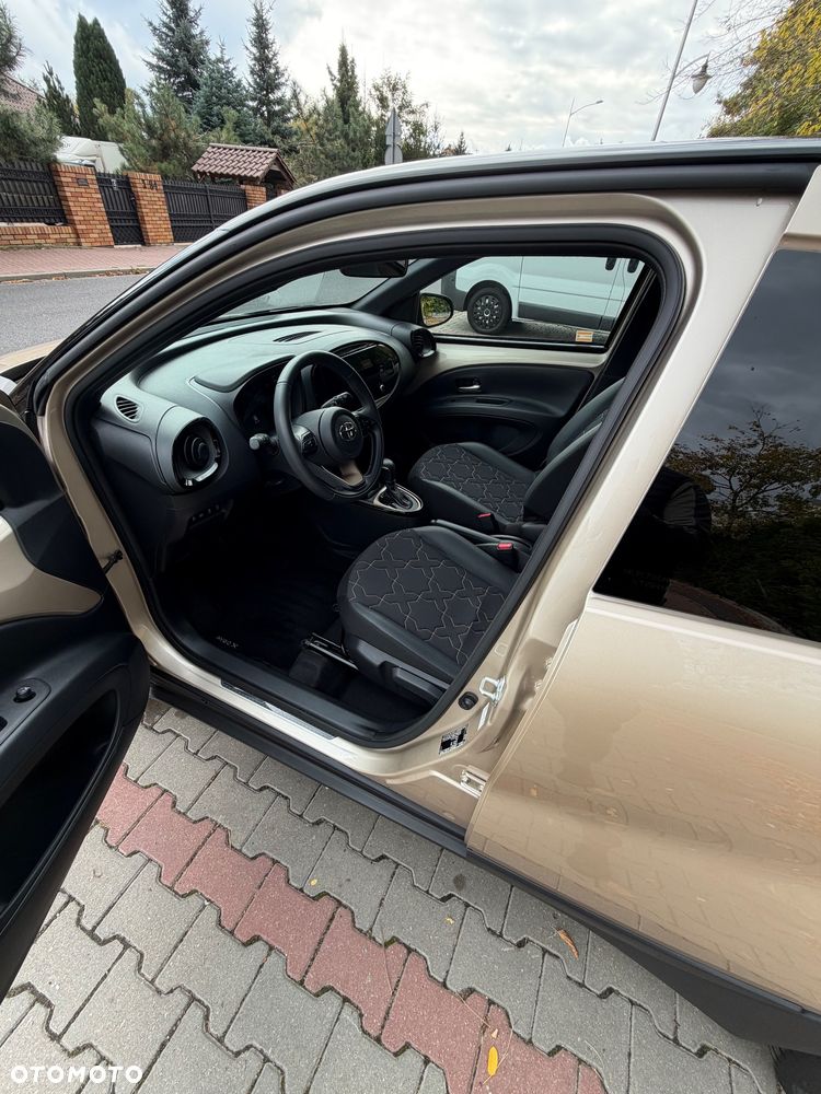 Toyota Aygo X - 8