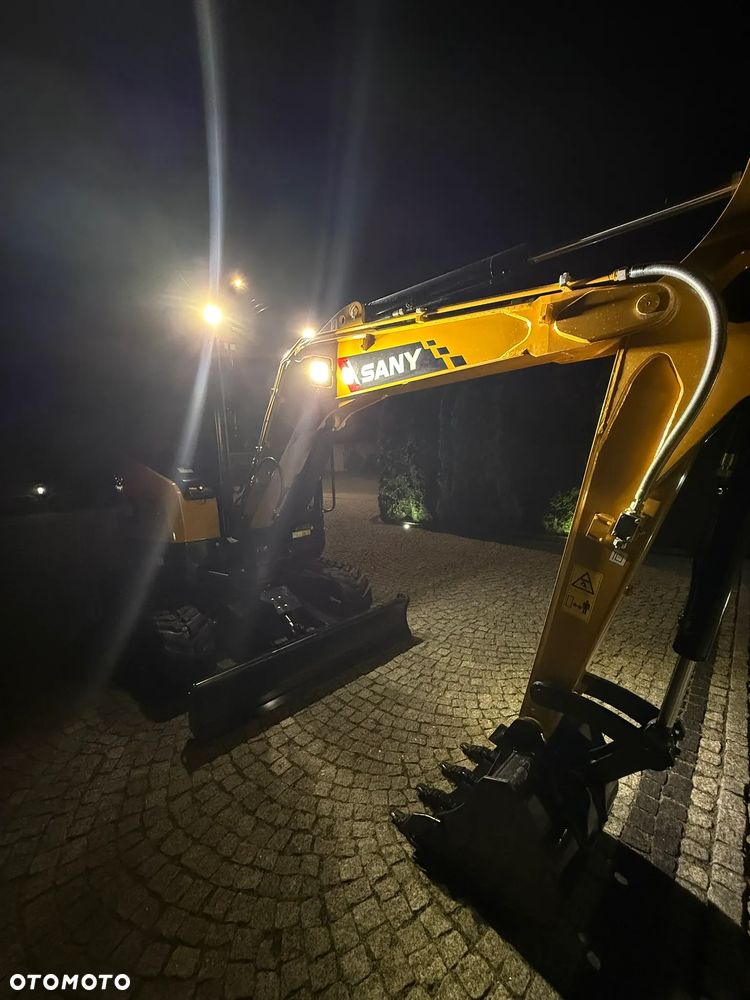 Sany SY35U - 23