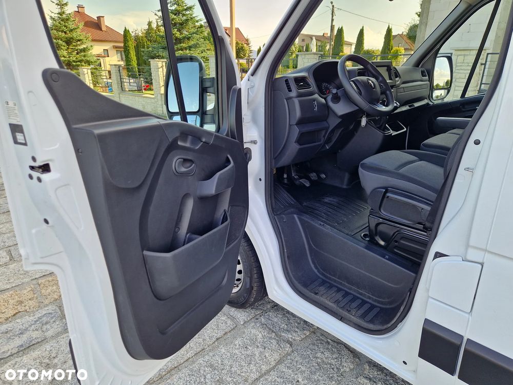 Renault Master Osobowy 6 7 Osób BDB Stan Faktura Vat 23% - 13