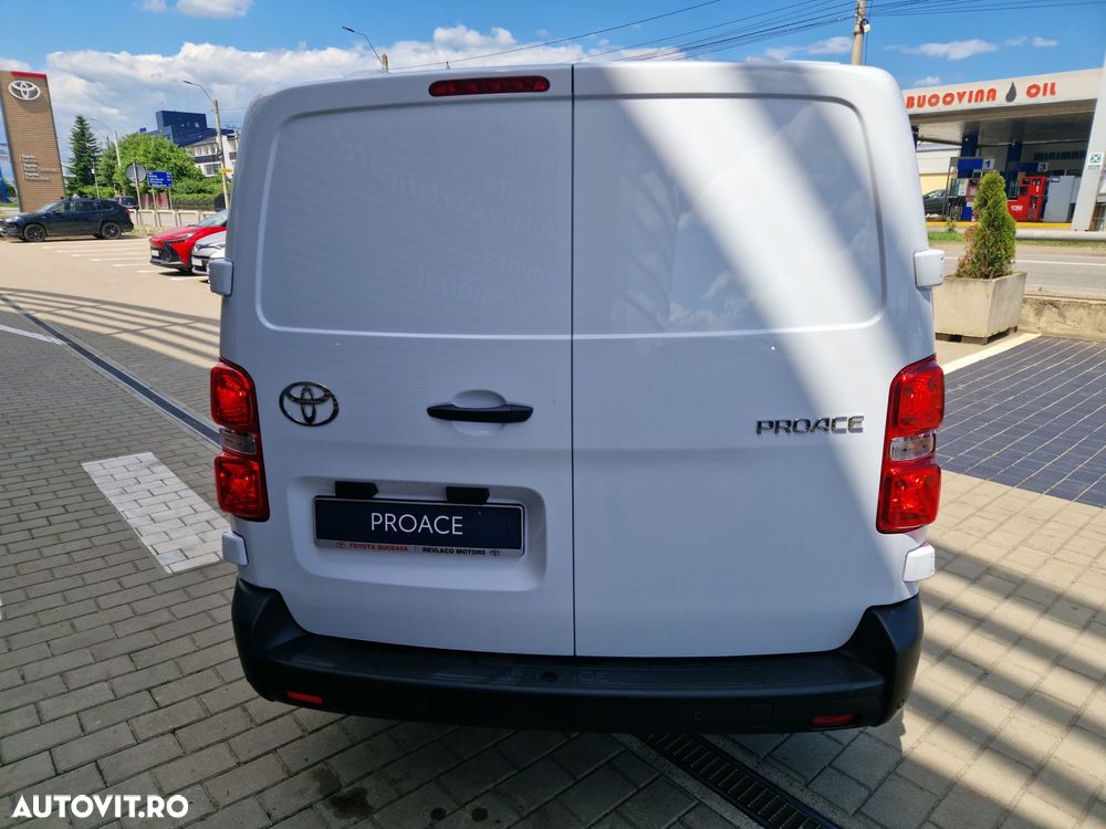Toyota PROACE Van L2H1 2.0D 144 hp 6 MT Comfort - 9
