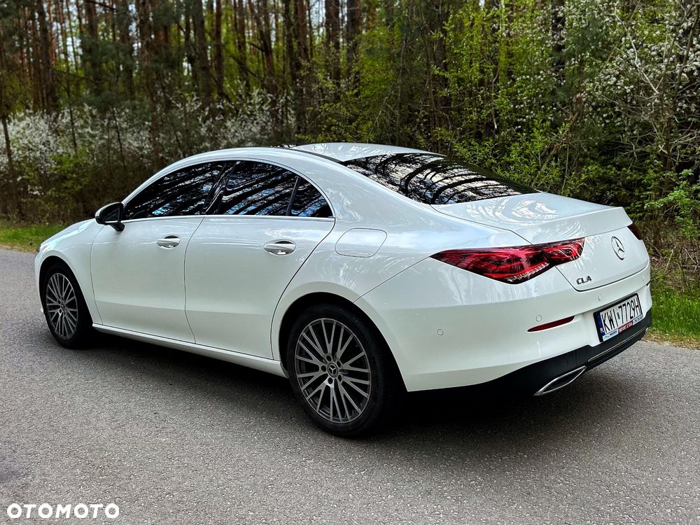 Mercedes-Benz CLA - 10