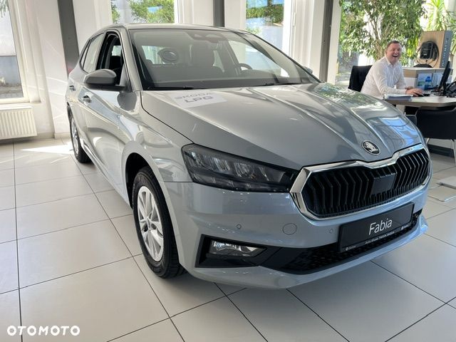 Skoda Fabia 1.0 TSI Drive