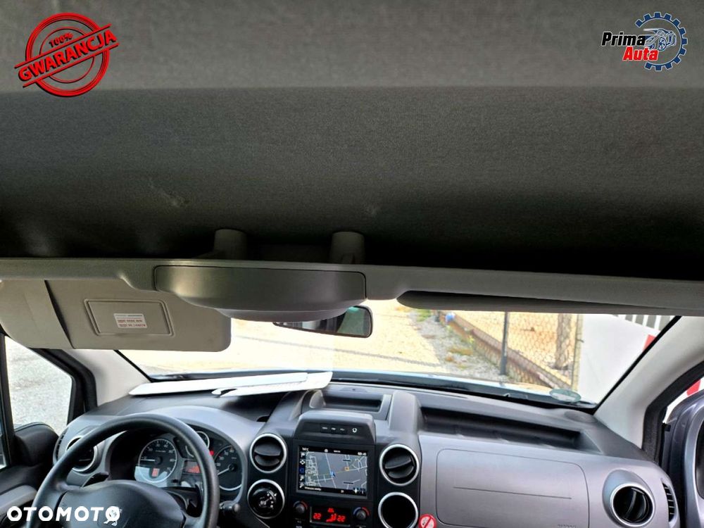 Peugeot Partner 1.6 BlueHDi Active S&S ETG - 31