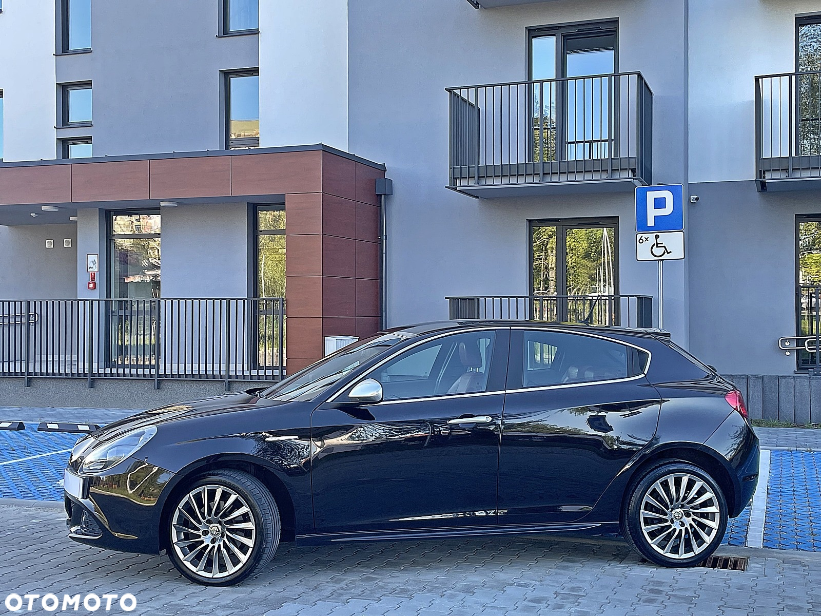 Alfa Romeo Giulietta - 17