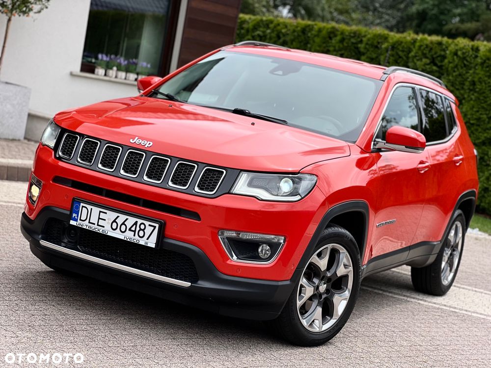 Jeep Compass 1.4 TMair Limited FWD S&S - 2