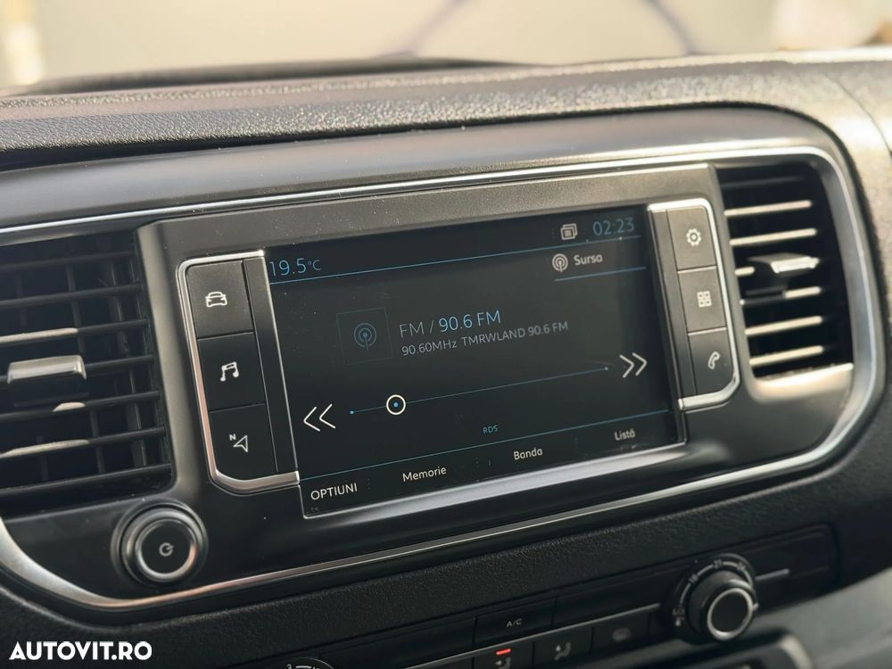 Peugeot Expert Combi L2H1 1.6 BlueHDI 115 S&S - 33