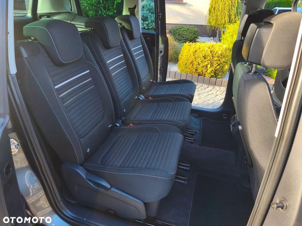 Volkswagen Sharan 1.4 TSI BlueMotion Technology Cup - 35