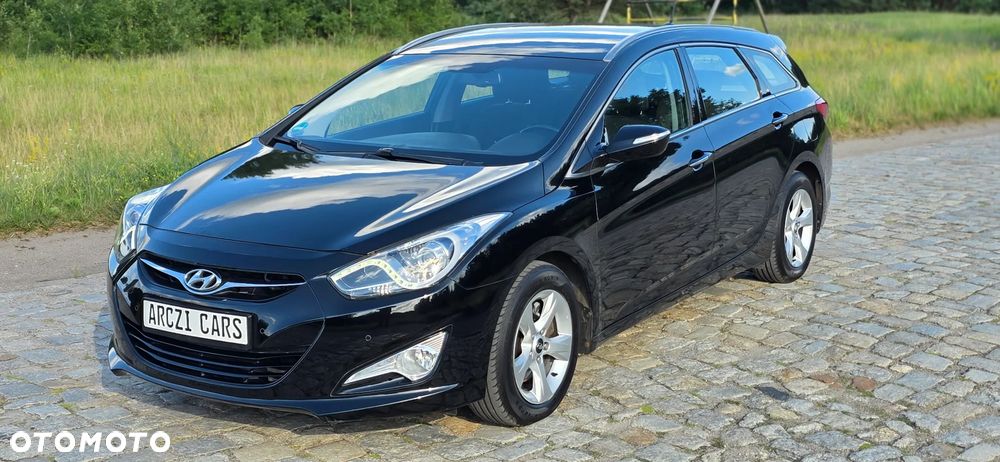 Hyundai i40 i40cw 1.7 CRDi Automatik 5 Star Edition - 10