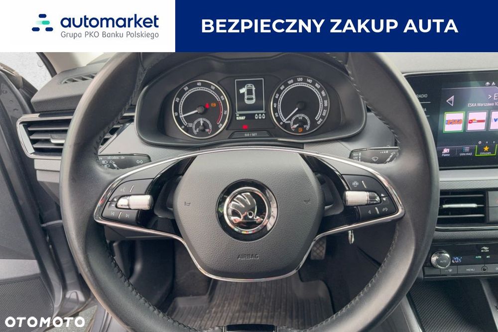 Skoda Scala 1.5 TSI Ambition - 12