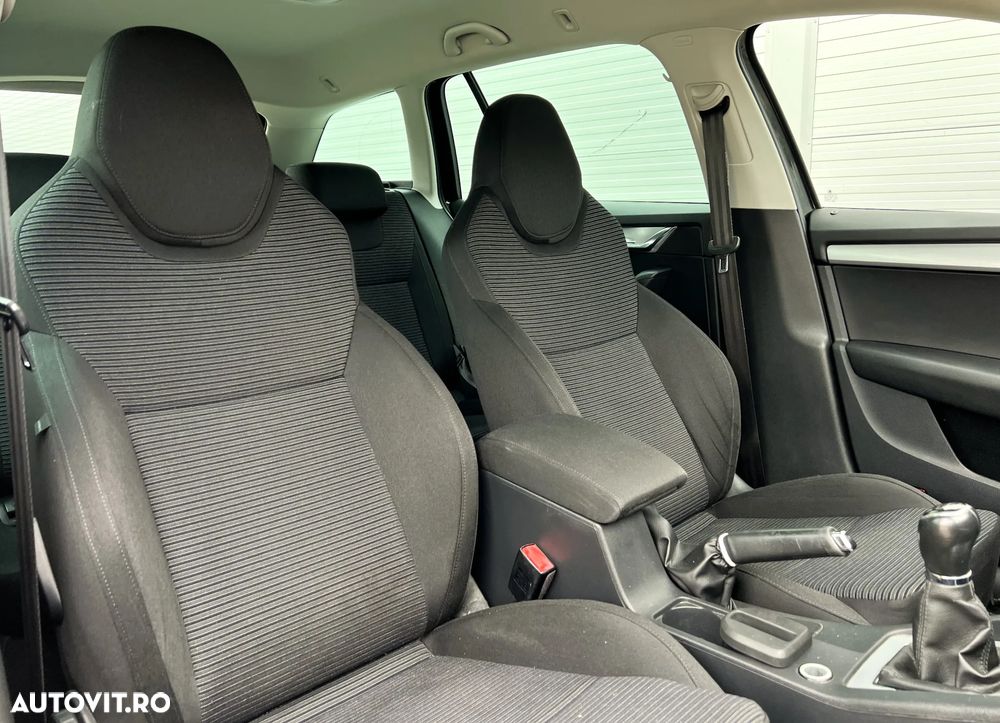 Skoda Octavia 2.0 TDI 4x4 ELEGANCE - 7