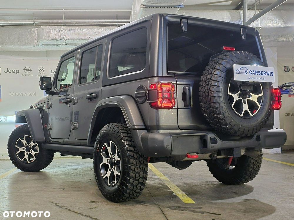 Jeep Wrangler Unlimited GME 2.0 Turbo Rubicon - 4