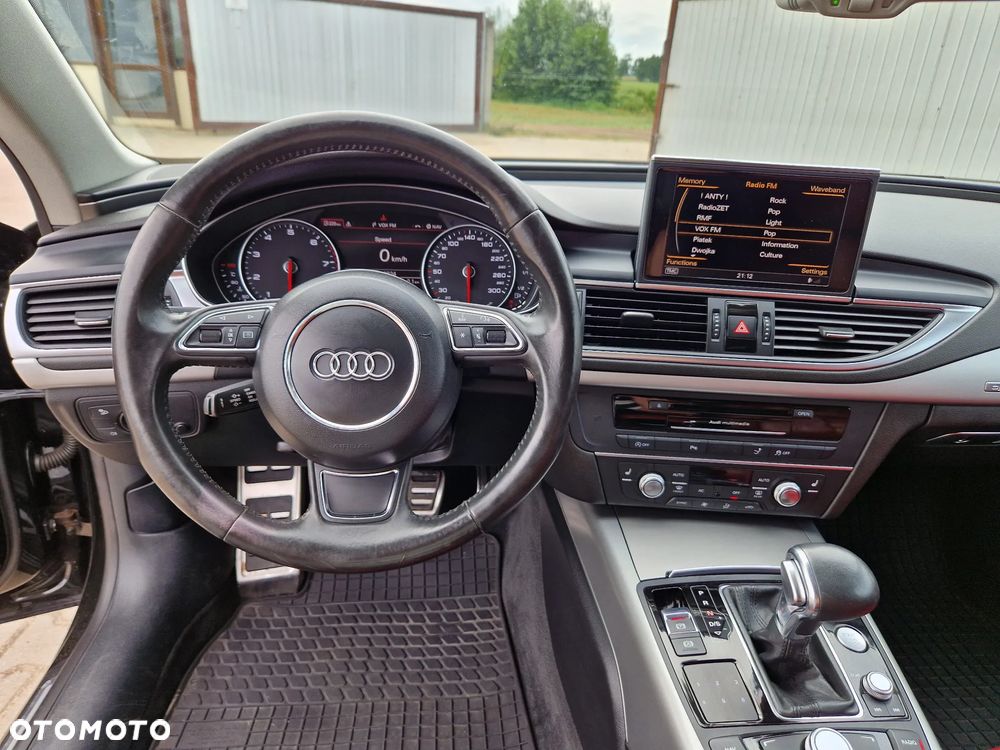 Audi A7 Sportback 2.8 FSI quattro S tronic sport selection - 30