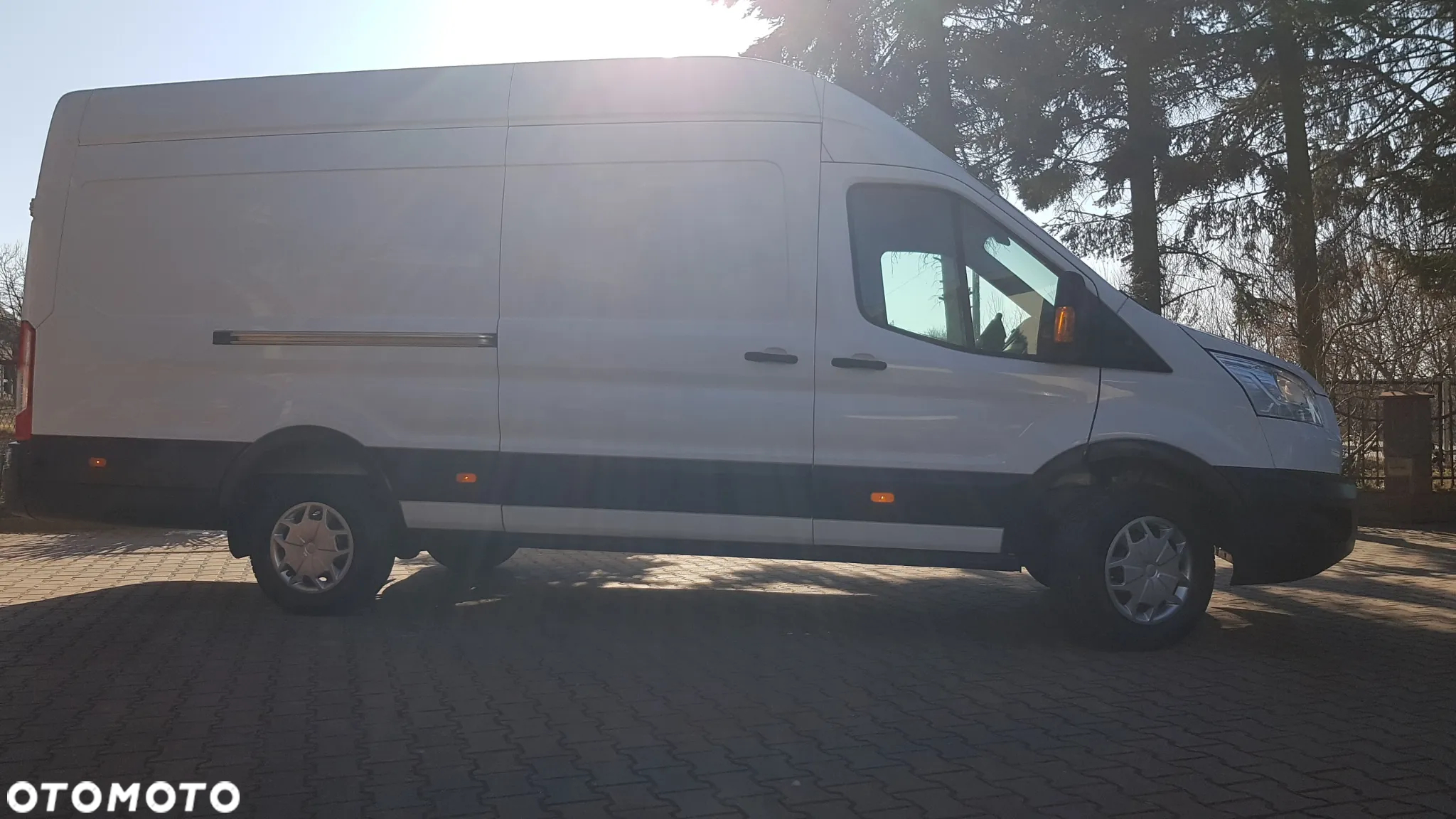 Ford Transit JUMBO - 8