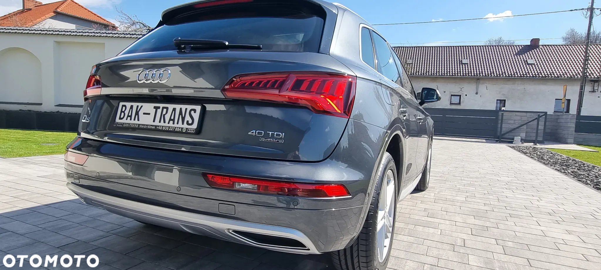 Audi Q5 40 TDI quattro S tronic S line - 18