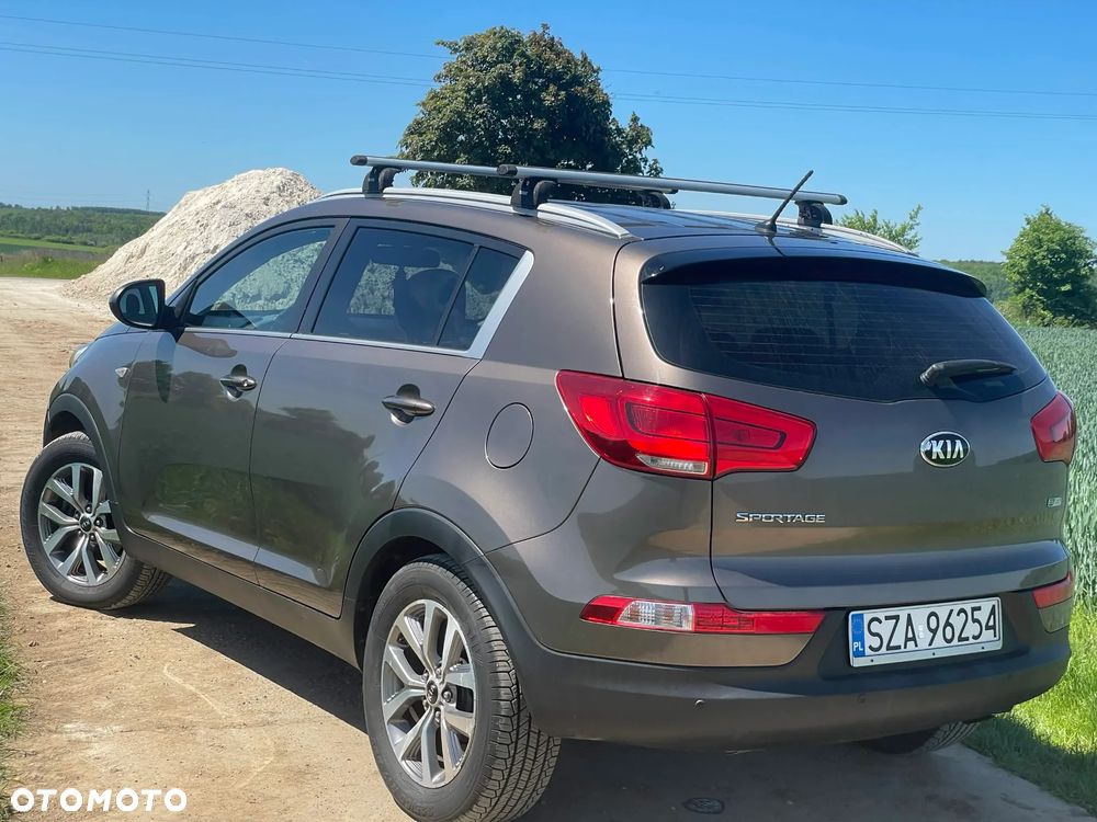 Kia Sportage - 6