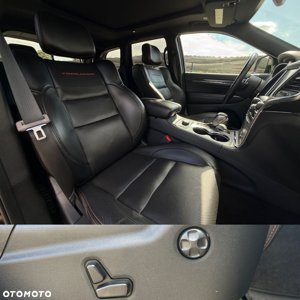Jeep Grand Cherokee 5.7 V8 HEMI 4WD Automatik S - 31