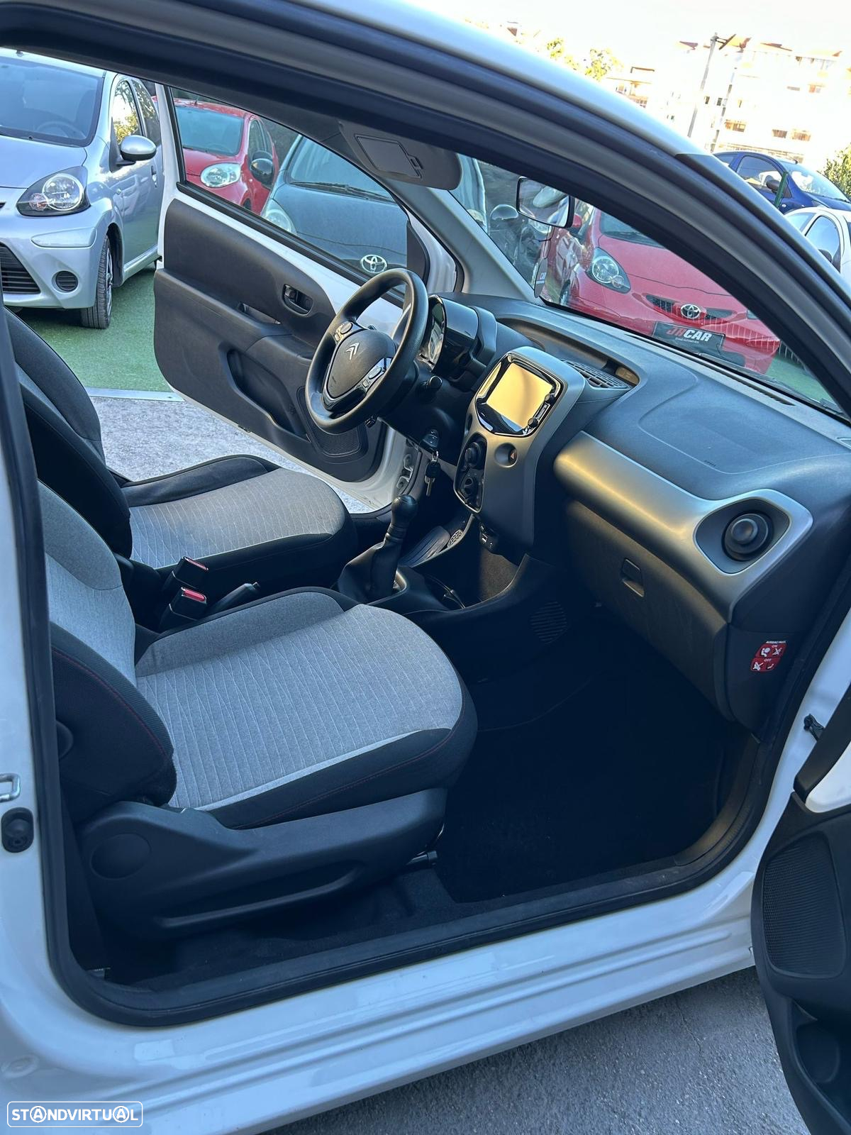 Citroën C1 1.2 VTi Shine - 10