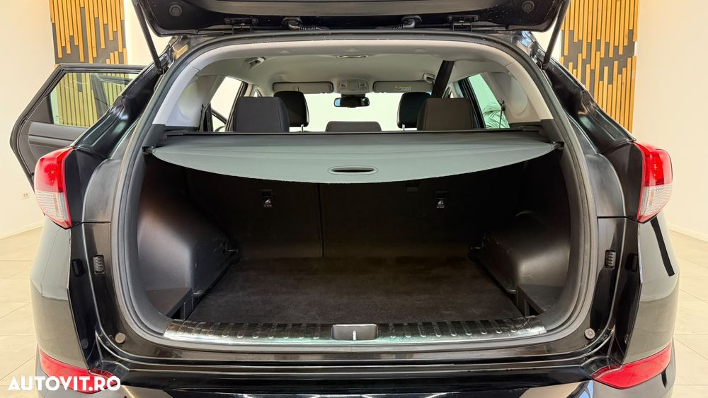 Hyundai Tucson - 18