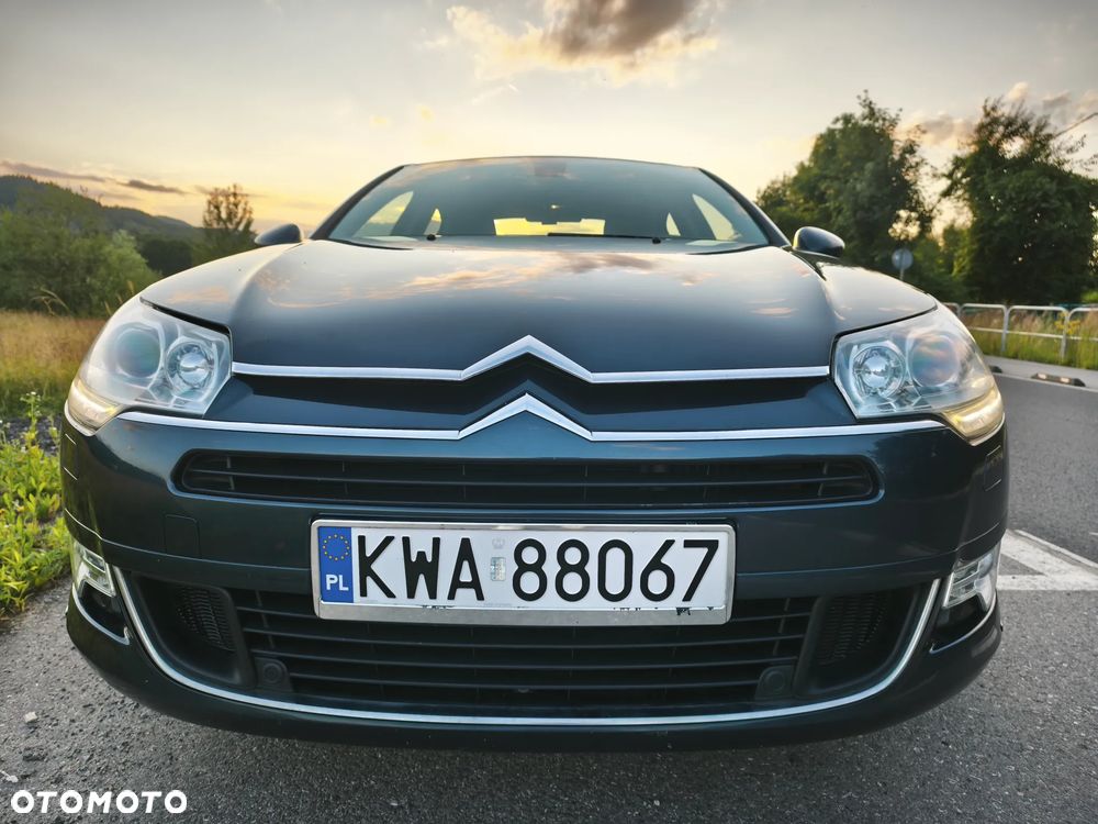 Citroën C5 2.0 HDi Exclusive - 14
