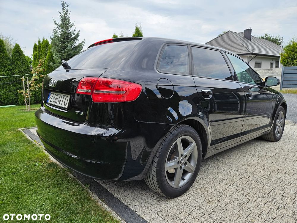 Audi A3 Sportback 1.2 TFSI Ambition - 5