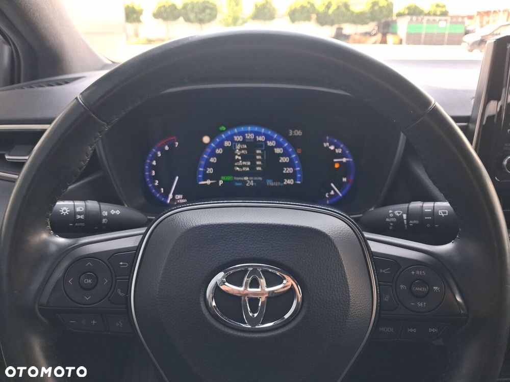 Toyota Corolla 1.8 Hybrid Comfort - 16